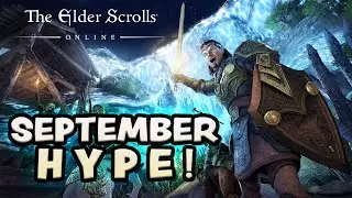 ESO September Events & Undaunted Prep: Don't Miss Out!