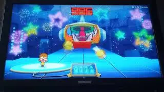 999 points in Great Escape with 5-Volt [ Tie WR ] ( Warioware Get It Together )