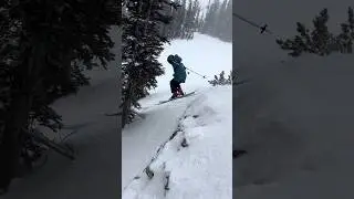 Jackson and Jax Skiing - Early Season Jumping Part 3 - Jackson Hole Mountain Resort #jackskiing