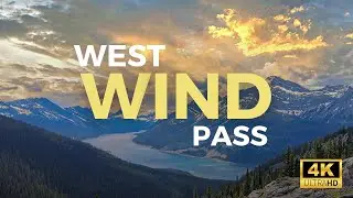 Hiking West Wind Pass Hike in Kananaskis | Hiking in Alberta 2022
