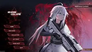 [Reverse Collapse] Challenge+(New Game) Game Play 37 / Chapter 5-1