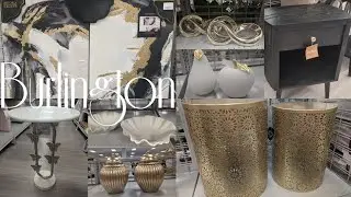 Burlington Shop With Me| Home Decor| Furniture| Wall Decor| Kitchen | Bath| Bedding 