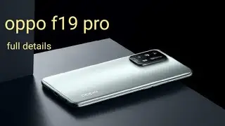 oppo f19 pro full details in Indian model । oppo f19 pro price । #shorts