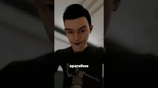 Meu irmão comprou um iPhone 17 por US$ 25 😳