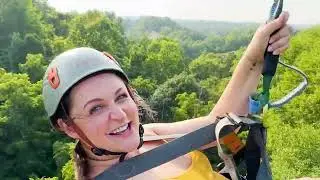 Adventure Park Ziplines | Overview