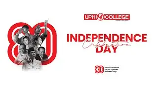 Indonesia 80th Independence Day | UPH College Highlights