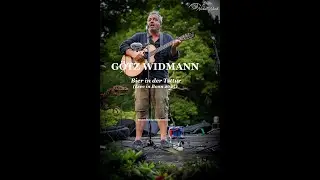 G&Ouml;TZ WIDMANN - Bier in der Tsttur (Live in Bonn 2025, 4K)