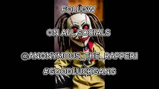 Anonymous The Rapper1 - P.I.S.T.O.L (AUDIO)