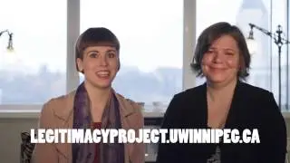 #LetsTalkEA - The Legitimacy Project (E14)
