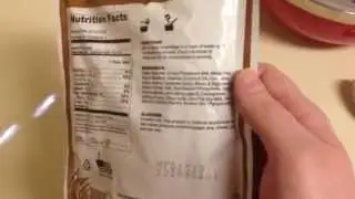 eFoods Chocolate Pudding Mix Review