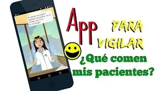 Revisando APP de registro de alimentos MONITOR NUTRICIONAL