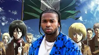 Pop Smoke Attack on Titan Season 4 Piano Remix