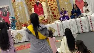 NewZealand m Guru purnima utsav 🌹गुरू पूर्णिमा बड़ी घुम धाम से मनाई गई 🙏DJJS ❤️Jmjki