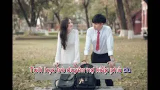 TUỔI HỌC TRÒ tác giả Phạm Long 
