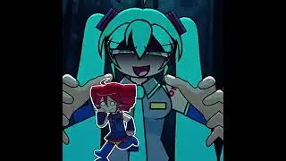 MIKU JUMPSTYLE/PHONK | MIKU ANIMATION MEME | #miku #trend #animation #meme