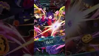 FEH Myrrh saying Boo!