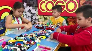 COGO Building Blocks at SM City Rosario