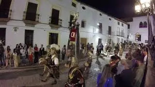Semana Santa de Castro del Río, Jueves Santo 2023