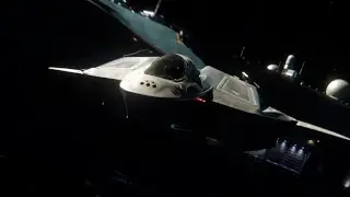 Call of Duty: Infinite Warfare - All Cutscenes Of Ship Assault And Jackal Strike Missions