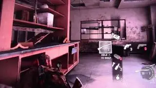 The Last of Us - Cinematic Gameplay