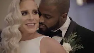 Sara & Kahlil's Wedding Video | Harlem, New York City