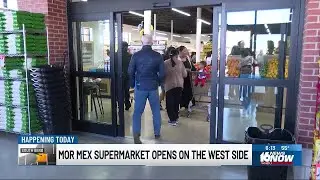New Mexican supermarket opens on South Bend&rsquo;s west side