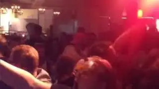 Take Cover spelar p&aring; Bowlinghallen i Jakobsberg