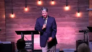 Protection From Deception Part 2 | Pastor Bill McNeese | 7/21/21