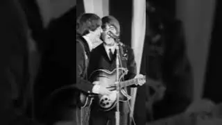 Twist And Shout - The Beatles Live (1964) #thebeatles #beatles #live #rock #film #classicrock #music