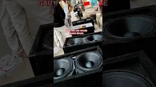 2/15 fitting ATIPro speaker 🔊👌👍 #dj #djsetup #djset #shorts &lrm;⁨@atiprotech⁩&nbsp; #reels #djvideo #djviral