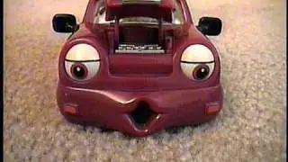 Aiden's Chevron Car Story