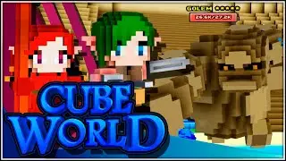El coliseo ⭐⭐⭐⭐⭐!!! | 06 | Cube World (2019)