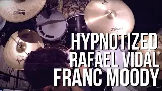 Hypnotized - Franc Moody - Drum Cover - Rafael Vidal