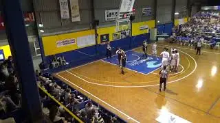 SBL 2018 Goldfields Giants vs East Perth