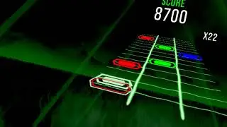🇫🇷 🎸 FrOgZ &ndash; NOUVEAUT&Eacute;  - Rock Invasion VR (Meta Quest) D&eacute;cha&icirc;nez la guitare et pulv&eacute;risez les ovnis