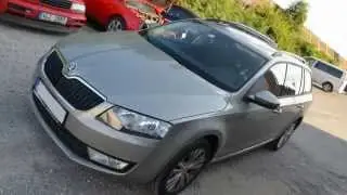 Skoda Octavia III 1.6 TDI CR - 77kW tPower racing modification