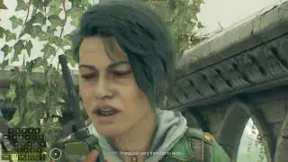 How to Finish Collect the gas grenades in Cries Trapped In The Walls - Dying Light The Beast