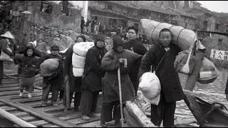 【歷史上的今天0208】大陳島撤退 東亞空前海空行動｜韓戰歸臺反共義士新生活