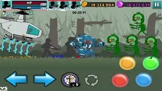 Anger of Stick 5  (Helicopter) | Stickman Apk - Android GamePlay HD