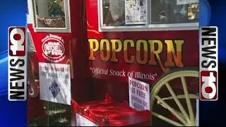 Casey Popcorn Festival