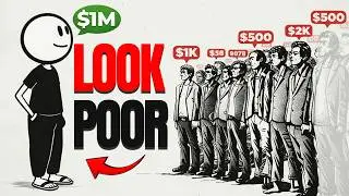 The Psychology of People Who Act Poor When They&rsquo;re Rich