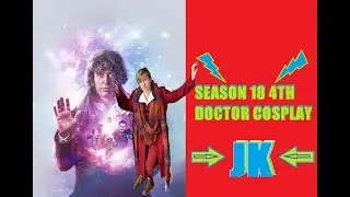 4th Doctor Season 18 Cosplay Breakdown and Where to Find Them
