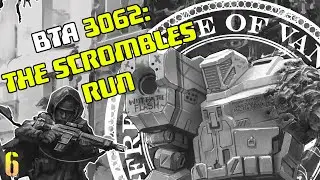Battletech Advanced: The Saga of Scrombles Part 6