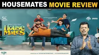 Housemates Movie Review | SYD FIELD திரை அமைப்பில் | Darshan | Kaali Venkat | SK | MellinamTamil
