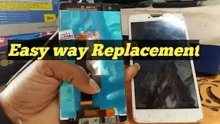 Xiaomi Redmi Note 4 Touch Screen Digitizer Replacement || Mi Note 4 Screen Replacement