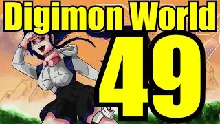 Digimon World: Next Order Part 49 - Commentary - BlackWargrowlmon's Challenge! Absolute Zero!