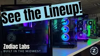 Inside Zodiac Labs: Full Lineup Breakdown