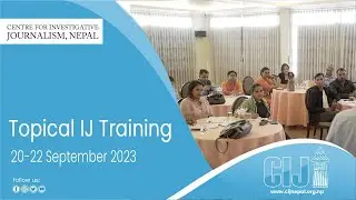 Topical IJ Training