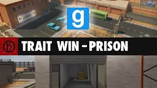 Garry's Mod - Instant Traitor Win (ttt_goldenplix_prison)