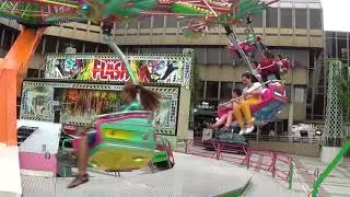 Flying Swing - Krause  (offride) - Leinewebermarkt Bielefeld 2018